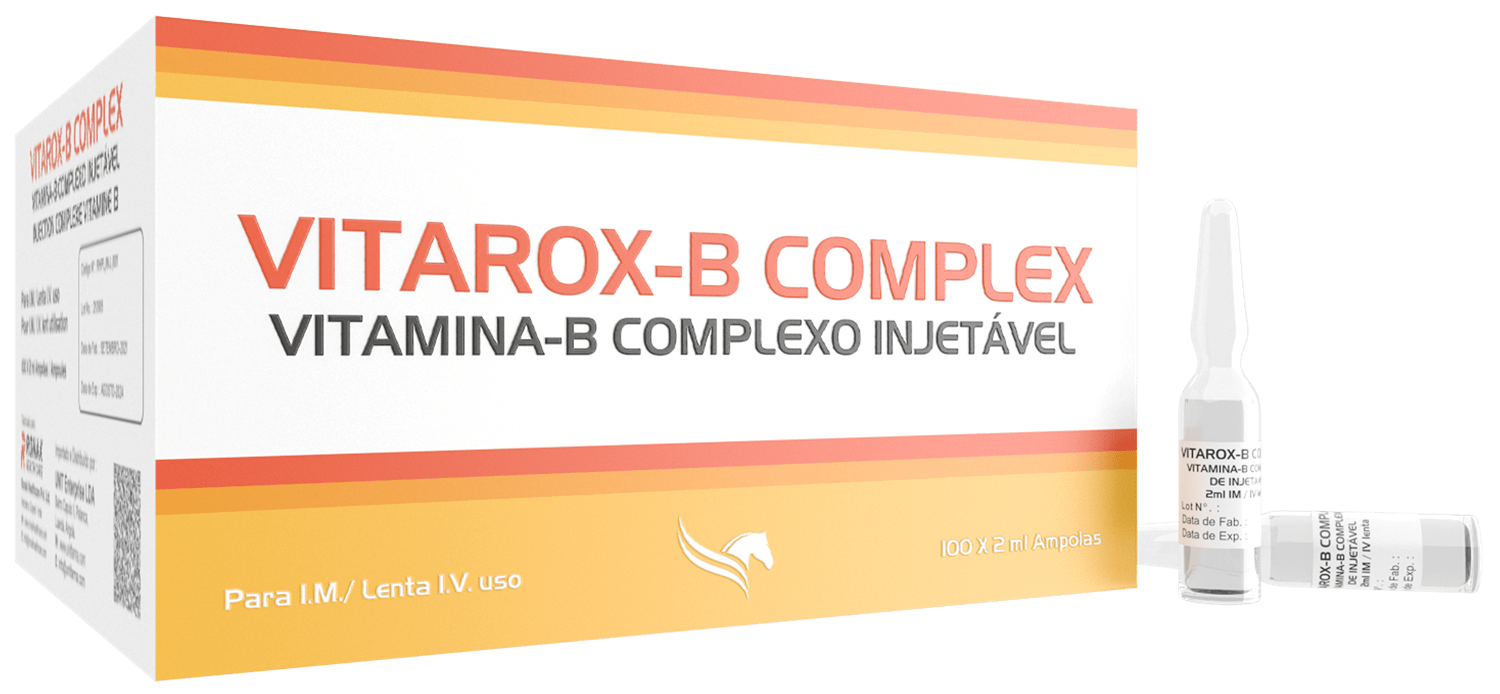 Vitarox B12 1-Mg 2-Ml